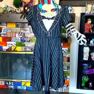 The Nightmare Before Christmas dress